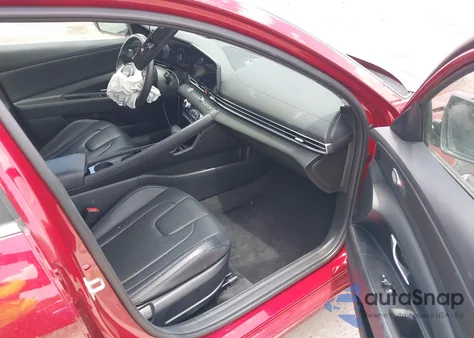 2024 Hyundai Elantra Limited z USA, uszkodzony, nr VIN KMHLP4DG2RU778745